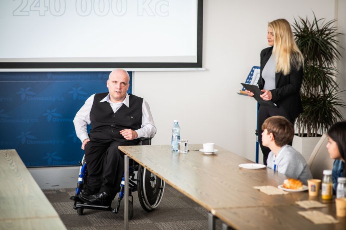 Fond Albert rozdělil v kraji téměř čtvrt milionu dobročinným projektům