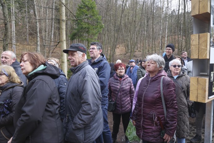 Zástupci kraje si připomněli 80. výročí bratrušovské tragédie