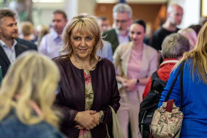 Jarní Flora Olomouc otevřela své brány. Hlavní expozici tvoří Paralelní květy
