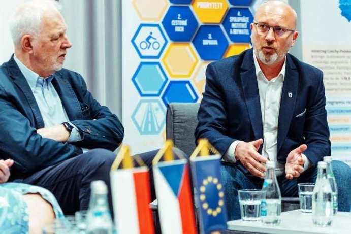 Interreg na hranici: Česko-polská spolupráce slavila v Českém Těšíně a Cieszynie
