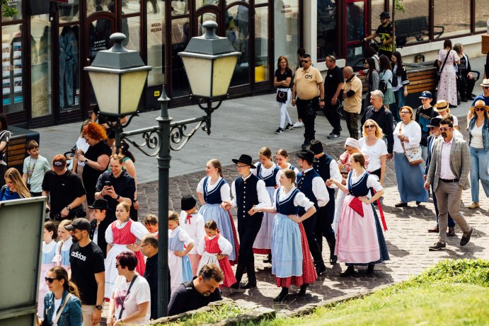 Interreg na hranici: Česko-polská spolupráce slavila v Českém Těšíně a Cieszynie