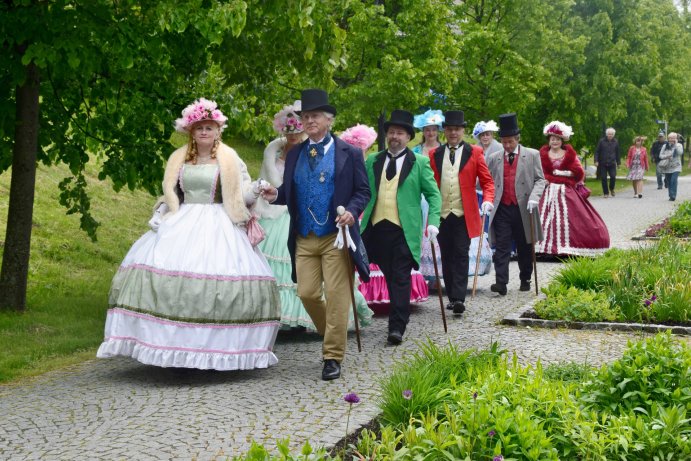Jeseník vstoupil do 178. lázeňské sezony
