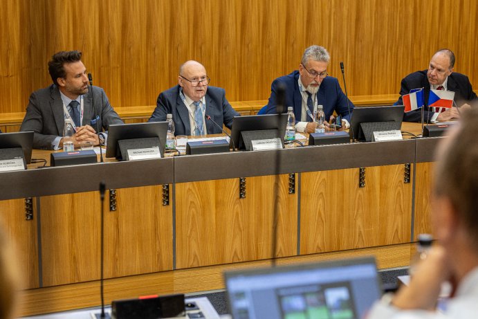 Francouzsko-české firmy hledaly společné příležitosti v kraji