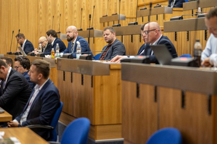 Francouzsko-české firmy hledaly společné příležitosti v kraji