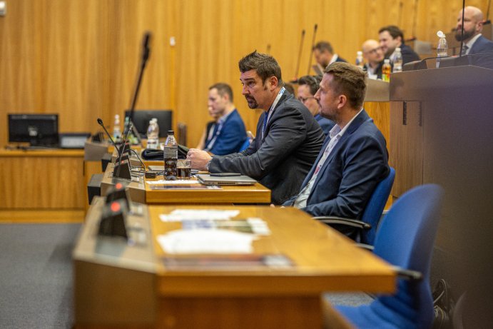 Francouzsko-české firmy hledaly společné příležitosti v kraji