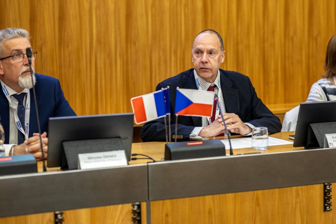 Francouzsko-české firmy hledaly společné příležitosti v kraji