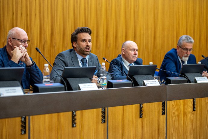Francouzsko-české firmy hledaly společné příležitosti v kraji