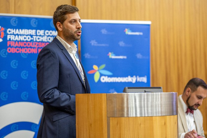 Francouzsko-české firmy hledaly společné příležitosti v kraji