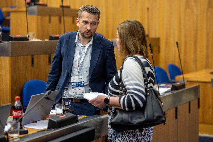 Francouzsko-české firmy hledaly společné příležitosti v kraji