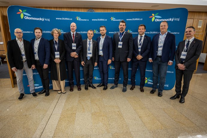 Francouzsko-české firmy hledaly společné příležitosti v kraji
