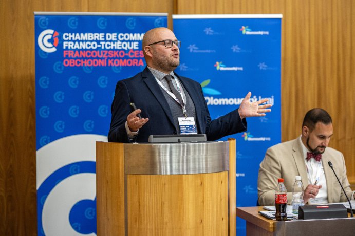 Francouzsko-české firmy hledaly společné příležitosti v kraji