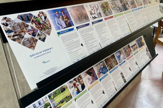 Konference o sociálním podnikání přinesla novou vizi i konkrétní příklady