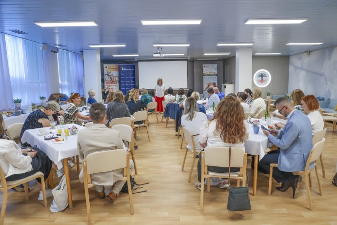 Olomoucký kraj hledal cesty ke zlepšení paliativní péče
