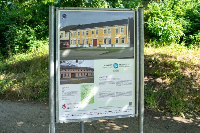 Pět proměn z Olomouckého kraje se ukázalo na výstavě Má vlast (foto: Matyáš Gál)