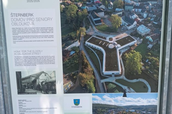 Pět proměn z Olomouckého kraje se ukázalo na výstavě Má vlast (foto: Matyáš Gál)