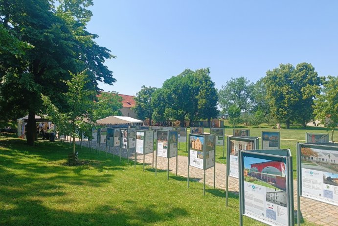 Pět proměn z Olomouckého kraje se ukázalo na výstavě Má vlast (foto: Matyáš Gál)