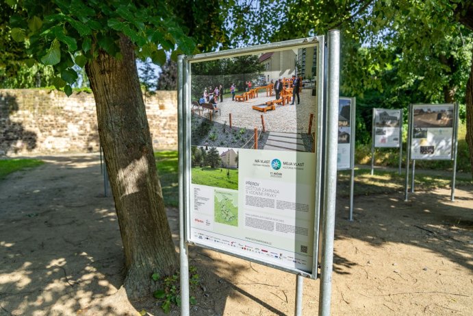 Pět proměn z Olomouckého kraje se ukázalo na výstavě Má vlast (foto: Matyáš Gál)