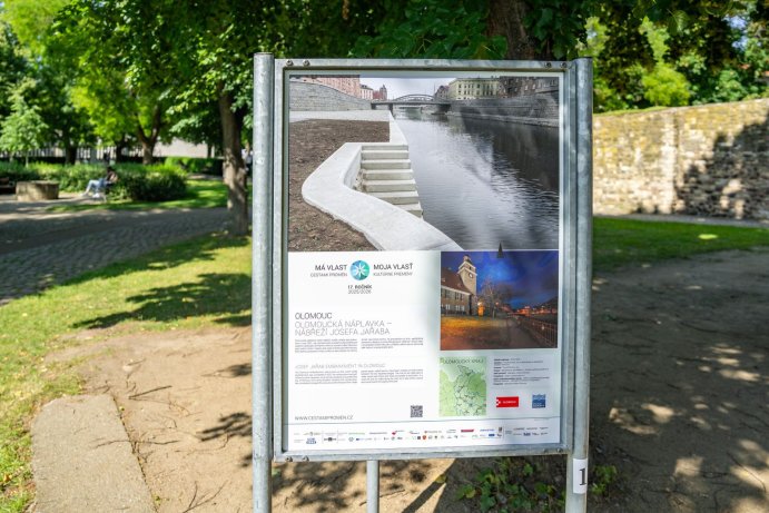 Pět proměn z Olomouckého kraje se ukázalo na výstavě Má vlast (foto: Matyáš Gál)