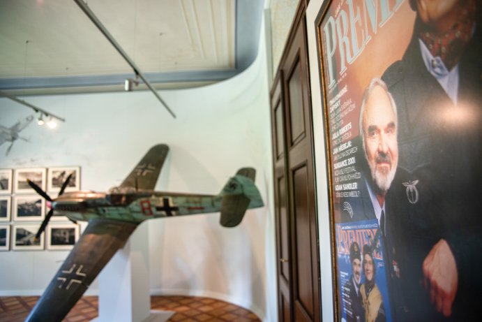 Zámek Čechy pod Kosířem zahájil letní turistickou sezónu (foto: Gabriela Stránská)