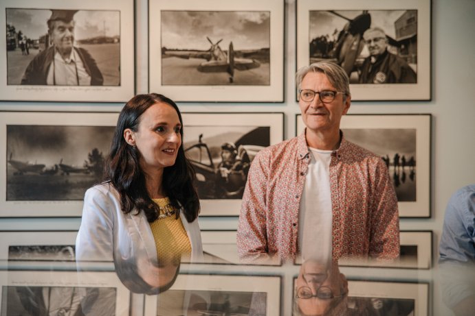 Zámek Čechy pod Kosířem zahájil letní turistickou sezónu (foto: Gabriela Stránská)