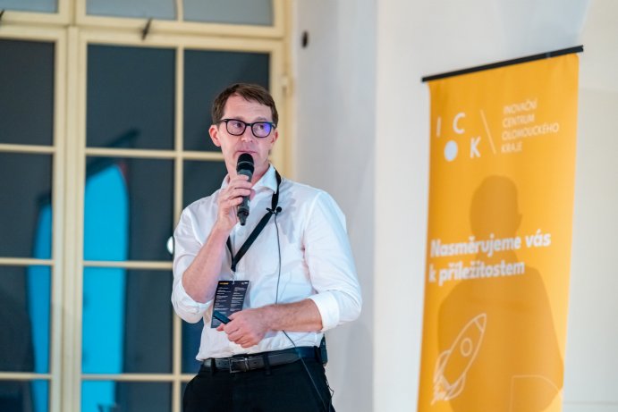 Kreativní fórum v Olomouci otevřelo debatu o kultuře