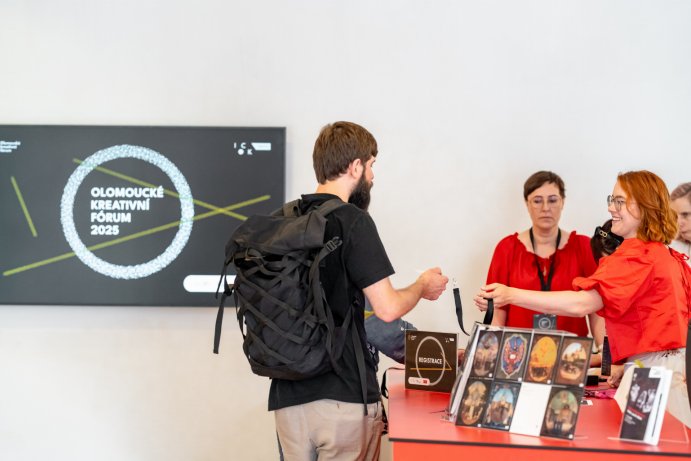 Kreativní fórum v Olomouci otevřelo debatu o kultuře