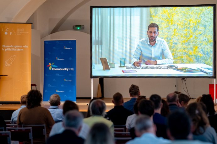 Kreativní fórum v Olomouci otevřelo debatu o kultuře