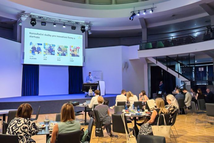 Chytrá řešení začínají u dat. Krajská konference přiblížila eHealth v praxi