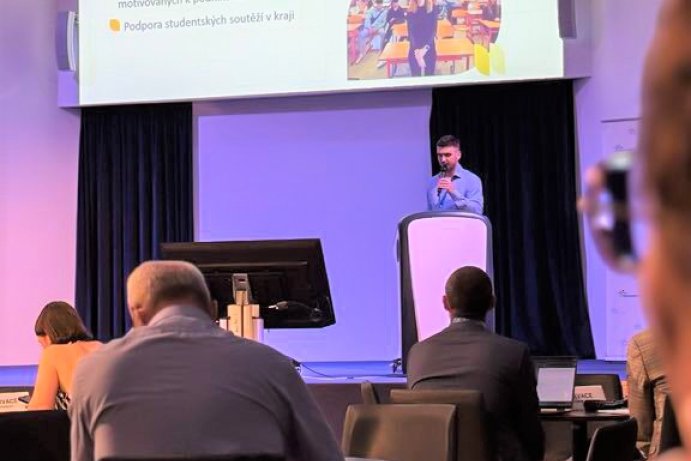 Chytrá řešení začínají u dat. Krajská konference přiblížila eHealth v praxi