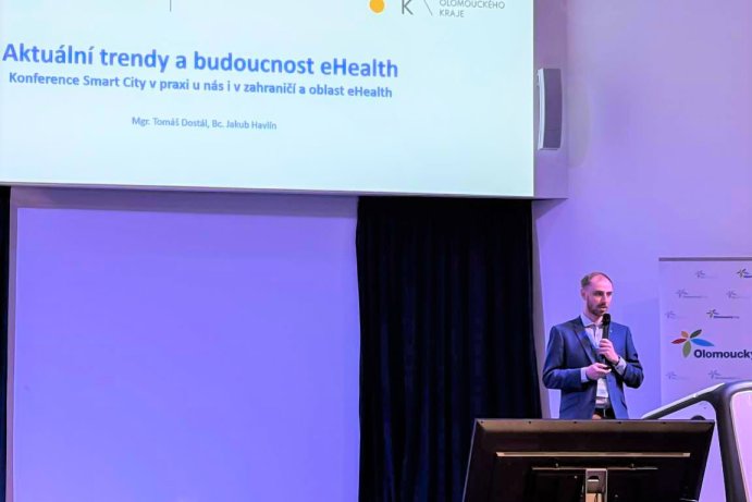 Chytrá řešení začínají u dat. Krajská konference přiblížila eHealth v praxi