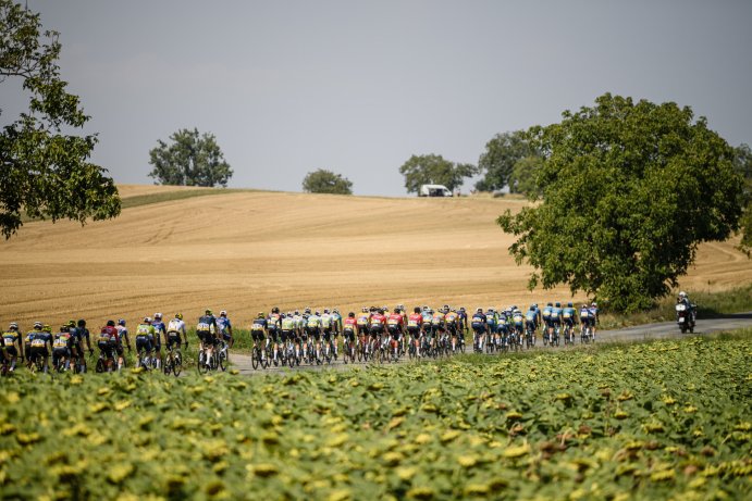 Czech Tour 2025 zavítala do Prostějova (foto: Czech Tour)