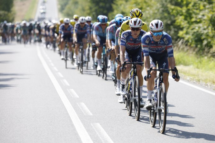 Czech Tour 2025 zavítala do Prostějova (foto: Czech Tour)