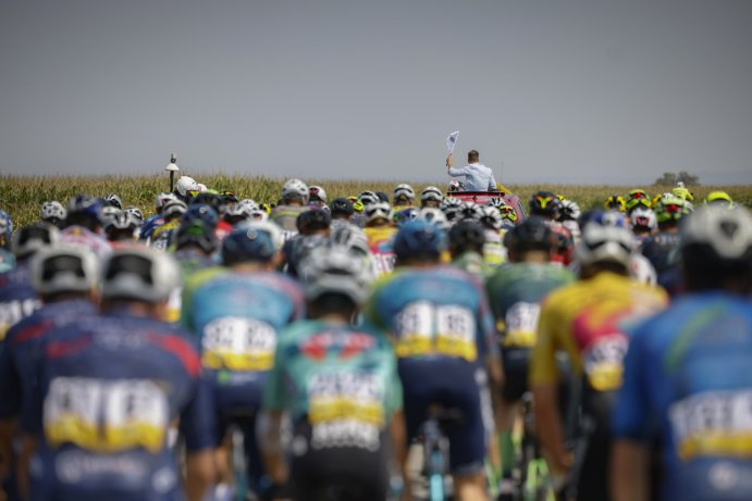 Czech Tour 2025 zavítala do Prostějova (foto: Czech Tour)