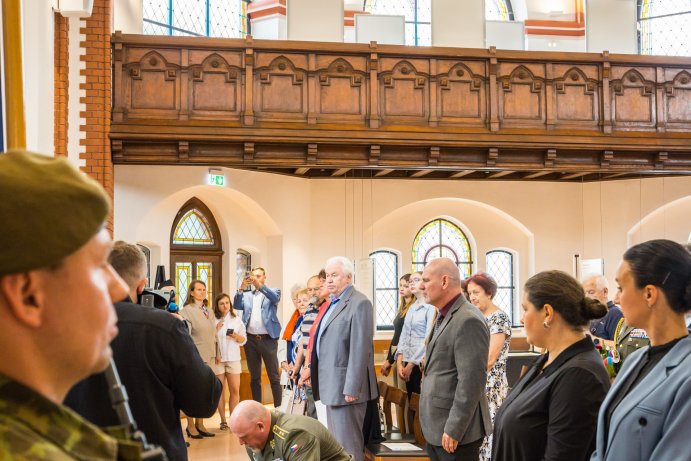 Pietní akt v Olomouci připomněl vpád vojsk Varšavské smlouvy