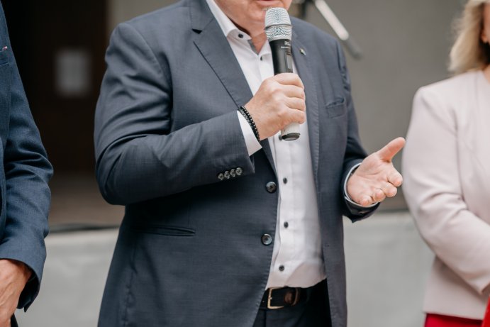  Hustopečské dny 2025 přinesly pestrý program a skvělou atmosféru