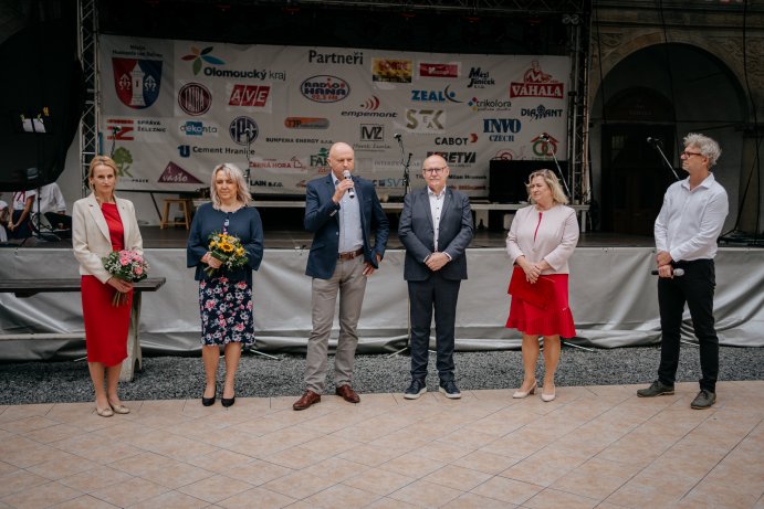  Hustopečské dny 2025 přinesly pestrý program a skvělou atmosféru