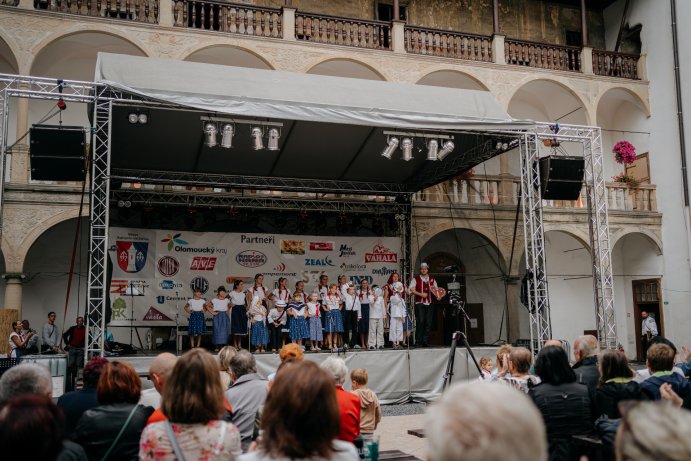  Hustopečské dny 2025 přinesly pestrý program a skvělou atmosféru