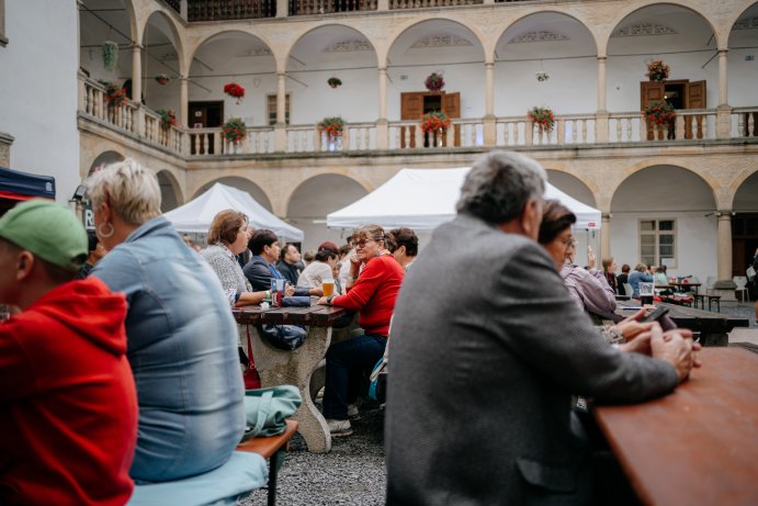  Hustopečské dny 2025 přinesly pestrý program a skvělou atmosféru