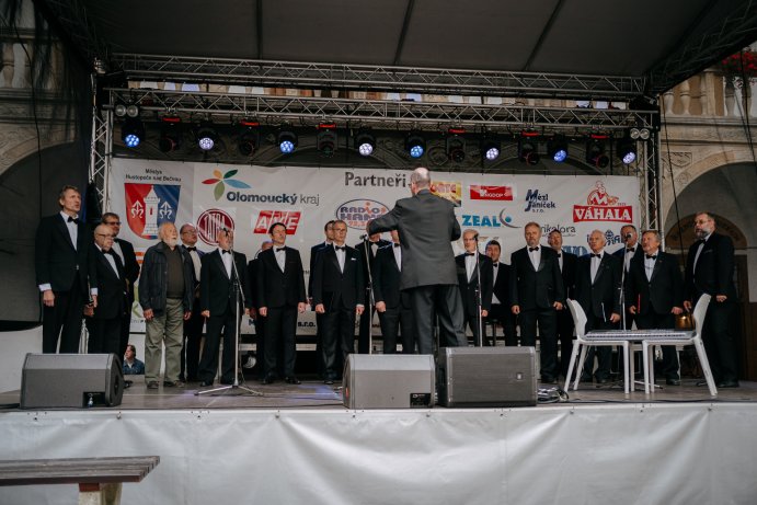  Hustopečské dny 2025 přinesly pestrý program a skvělou atmosféru