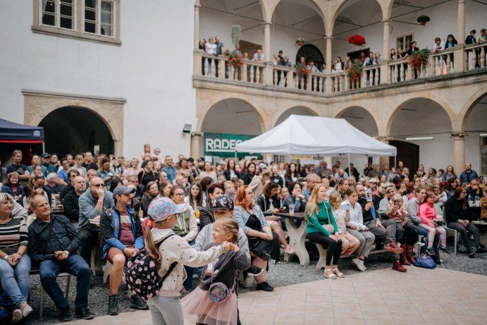  Hustopečské dny 2025 přinesly pestrý program a skvělou atmosféru