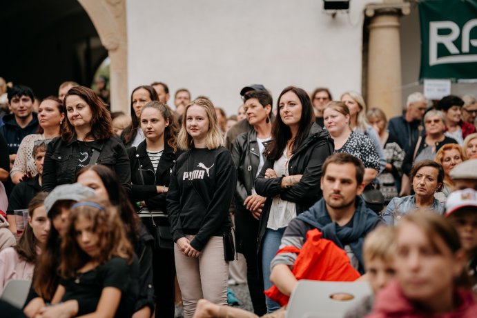  Hustopečské dny 2025 přinesly pestrý program a skvělou atmosféru