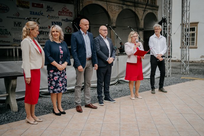  Hustopečské dny 2025 přinesly pestrý program a skvělou atmosféru