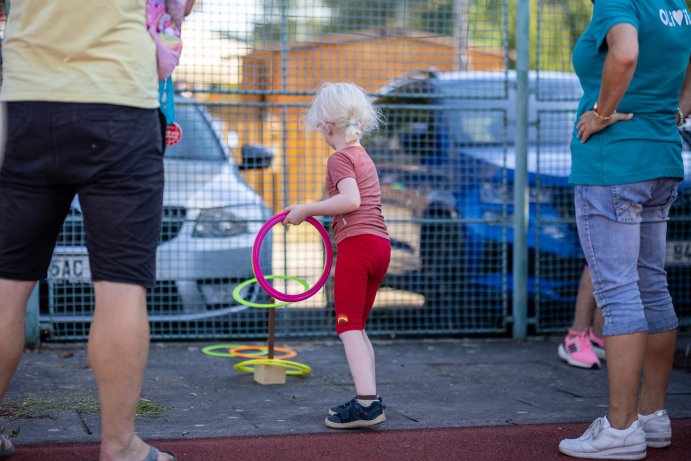 V Šumperku se sportovalo. Kraj nemohl chybět