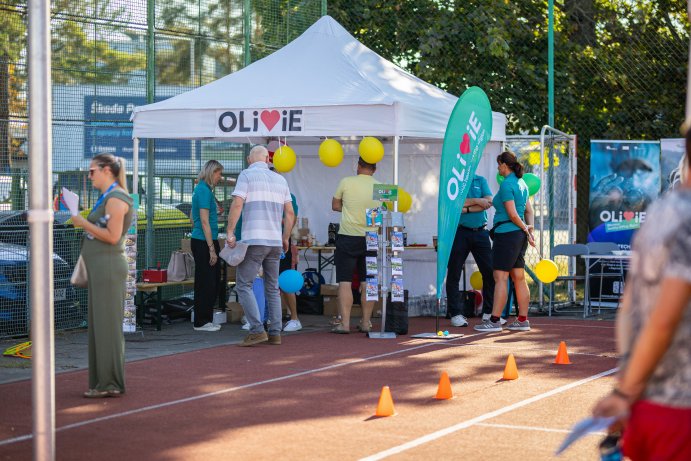 V Šumperku se sportovalo. Kraj nemohl chybět