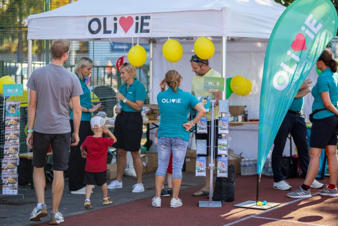 V Šumperku se sportovalo. Kraj nemohl chybět