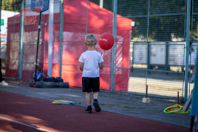 V Šumperku se sportovalo. Kraj nemohl chybět