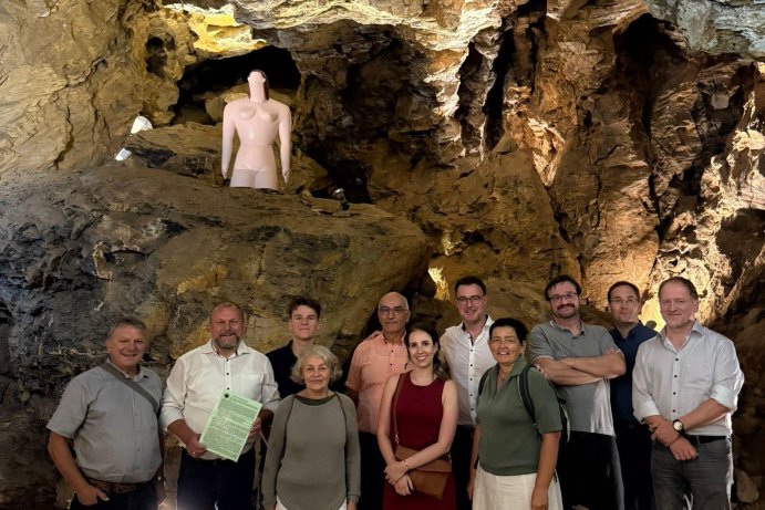 Delegace z Würzburgu v Olomouckém kraji: kultura, školy i hasiči