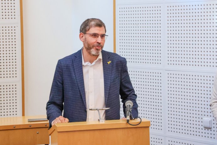 Hejtman se setkal s oběťmi nacistického režimu