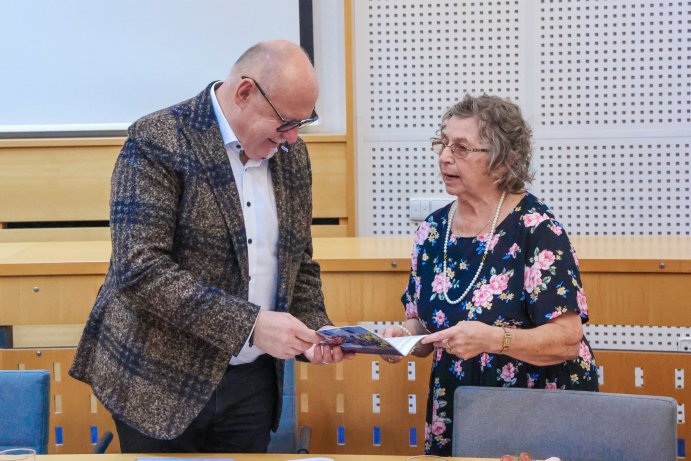 Hejtman se setkal s oběťmi nacistického režimu