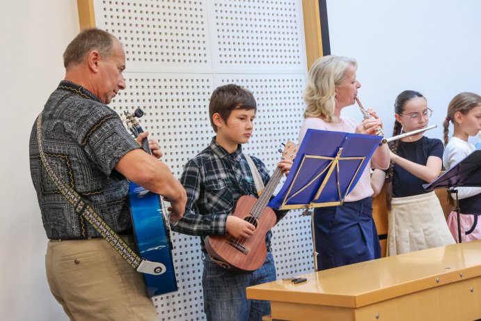 Hejtman se setkal s oběťmi nacistického režimu